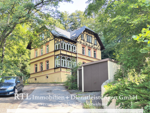 Foto - Wohnung zum Mieten in Bad Lobenstein 728,00 € 104 m²