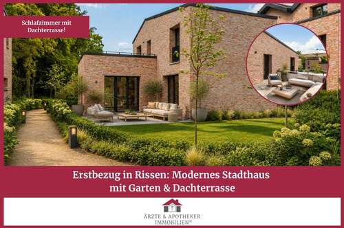 Foto - Haus zum Kaufen in Rissen, Hamburg 1.190.000,00 € 192 m²