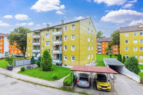 Foto - Wohnung zum Kaufen in Kaufbeuren 159.000,00 € 67.73 m²