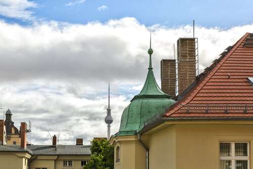 Foto - Wohnung zum Kaufen in Berlin 877.000,00 € 120 m²