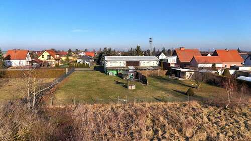 Foto - Grundstück zu verkaufen in Bitterfeld-Wolfen 89.000,00 € 1720 m²