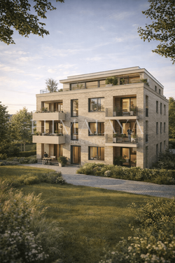 Foto - Wohnung zum Mieten in Hamburg 2.555,28 € 106.47 m²