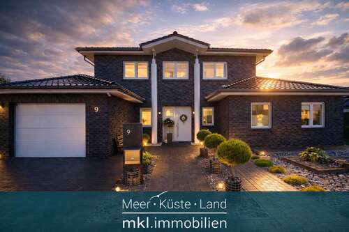 Foto - Haus zum Kaufen in Cappeln (Oldenburg) 787.000,00 € 220 m²