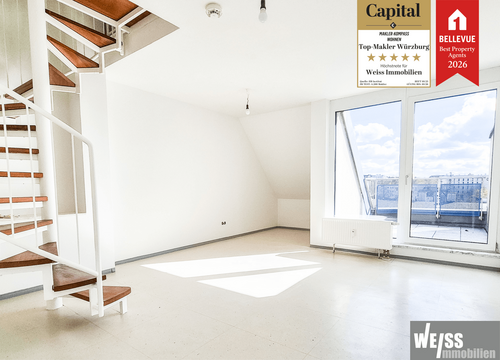 Foto - Wohnung zum Kaufen in Würzburg 251.124,00 € 73.86 m²