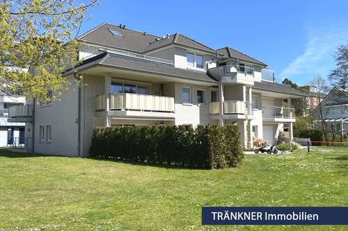 Foto - Wohnung zum Kaufen in Cuxhaven 259.000,00 € 62 m²