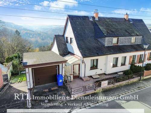 Foto - Haus zum Kaufen in Rosenthal am Rennsteig 49.900,00 € 97.16 m²