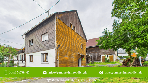 Foto - Haus zum Kaufen in Merenberg 130.000,00 € 91.84 m²