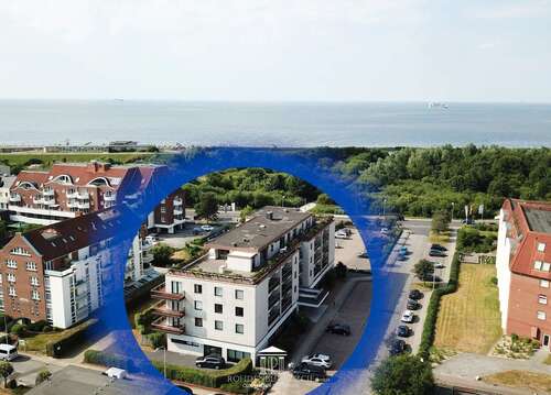 Foto - Wohnung zum Kaufen in Cuxhaven 330.000,00 € 69.44 m²