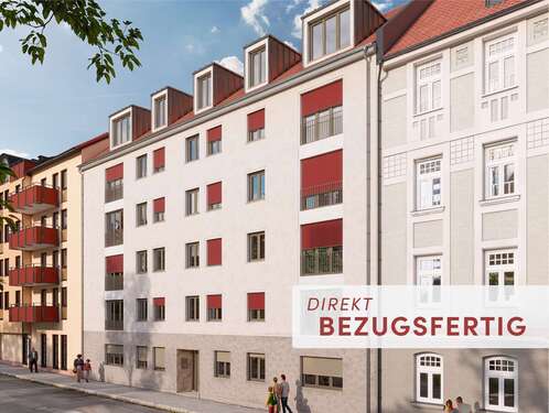 Foto - Wohnung zum Kaufen in München 865.000,00 € 90.13 m²