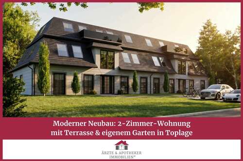 Foto - Wohnung zum Kaufen in Hamburg 498.000,00 € 63 m²