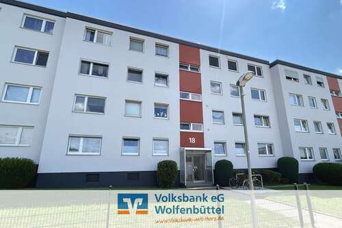 Foto - Wohnung zum Kaufen in Wolfenbüttel 130.000,00 € 84 m²