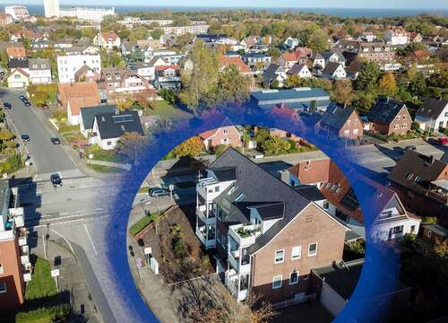 Foto - Haus zum Kaufen in Cuxhaven 1.100.000,00 € 589.01 m²