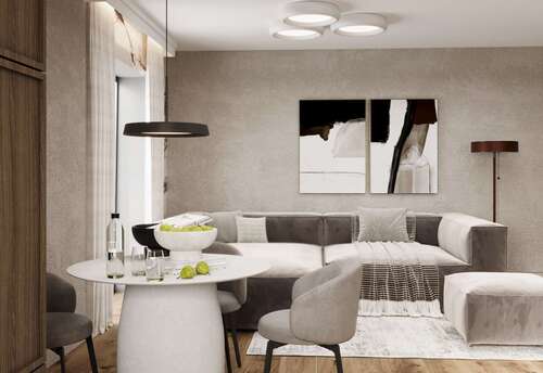 Foto - Wohnung zum Kaufen in Pullach im Isartal 794.980,00 € 71.8 m²