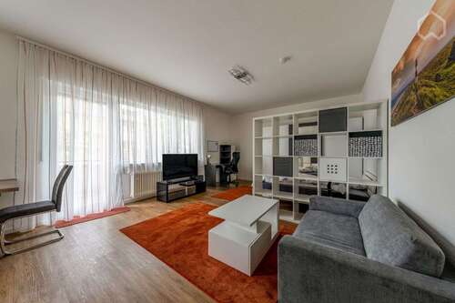 Foto - Wohnen auf Zeit in Mannheim 1.190,00 €