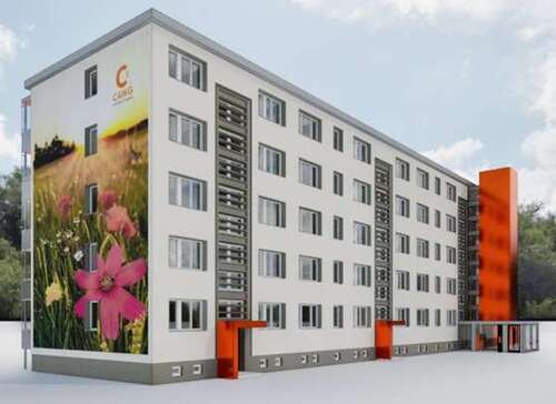 Foto - Wohnung zum Mieten in Chemnitz 321,75 € 48.75 m²