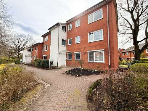 Foto - Wohnung zum Kaufen in Norderstedt 199.000,00 € 65 m²