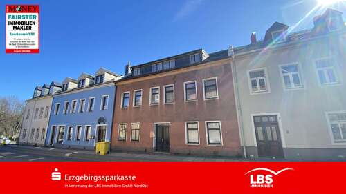 Foto - Haus zum Kaufen in Schlettau 55.000,00 € 200 m²