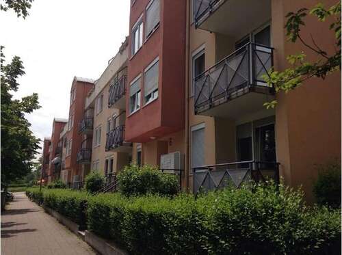 Foto - Wohnung zum Kaufen in Karlsruhe 105.000,00 € 29 m²