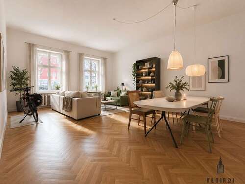 Foto - Wohnung zum Kaufen in Berlin 395.000,00 € 77.75 m²