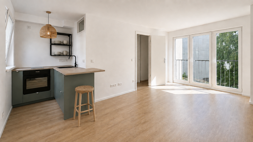 Foto - Wohnung zum Kaufen in Berlin 220.000,00 € 31 m²