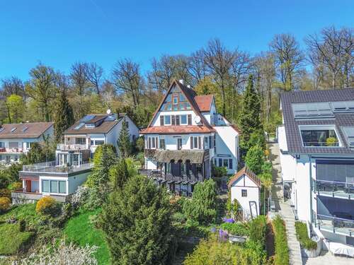 Foto - Haus zum Kaufen in Stuttgart 1.400.000,00 € 240 m²