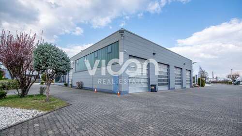 Foto - Halle in Wesseling 14.700,00 € 1000 m²