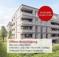 Wohnung zum Kaufen in Neu-Ulm 565.000,00 € 95.17 m²