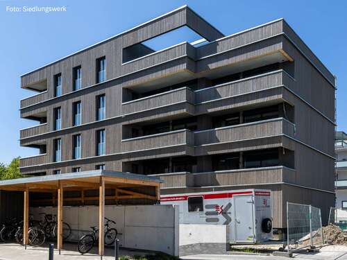 Foto - Wohnung zum Kaufen in Neu-Ulm 565.000,00 € 95.17 m²