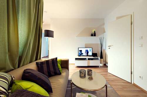 Foto - Wohnung zum Mieten in Friedrichshafen 800,00 € 37 m²