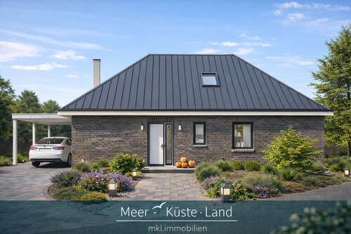 Foto - Haus zum Kaufen in Ostrhauderfehn 385.000,00 € 102 m²