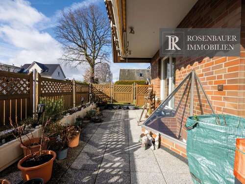 Foto - Wohnung zum Mieten in Bargteheide 1.075,00 € 95 m²