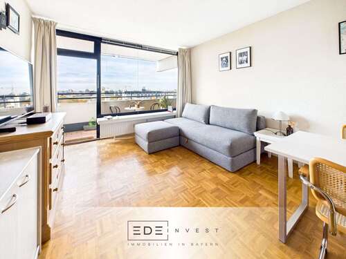 Foto - Wohnung zum Kaufen in München Haidhausen 159.000,00 € 34 m²