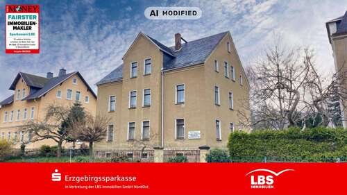 Foto - Haus zum Kaufen in Oelsnitz 58.000,00 € 325 m²