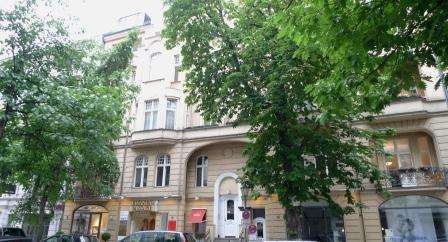 Foto - Wohnung zum Mieten in Berlin-Charlottenburg 2.820,00 € 216 m²