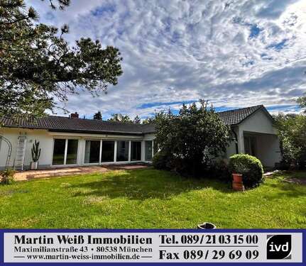 Foto - Haus zum Mieten in Krailling 3.250,00 € 209 m²