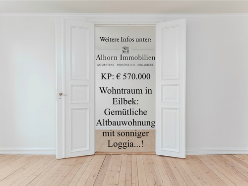 Foto - Wohnung zum Kaufen in Hamburg 570.000,00 € 71 m²