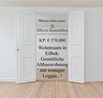Wohnung zum Kaufen in Hamburg 570.000,00 € 71 m²