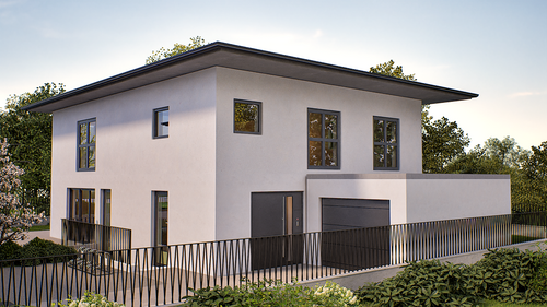 Foto - Haus zum Kaufen in Neubiberg 2.150.000,00 € 255 m²