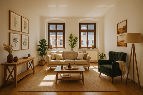 Foto - Wohnung zum Mieten in Görlitz 699,00 € 93 m²