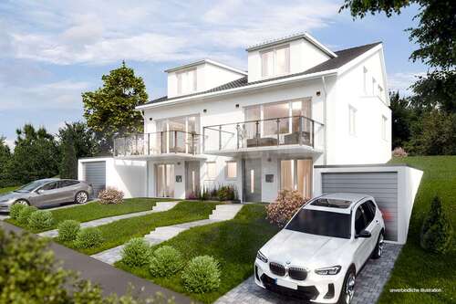 Foto - Haus zum Kaufen in Nürtingen Neckarhausen 728.044,00 € 152 m²