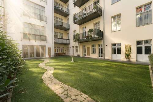 Foto - Wohnung zum Kaufen in Berlin 2.219.000,00 € 247 m²