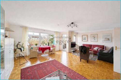 Foto - Wohnung zum Mieten in Lindau (Bodensee) Bad Schachen 1.300,00 € 101.6 m²