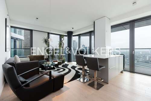 Foto - Wohnung zum Kaufen in Frankfurt am Main 1.295.000,00 € 90 m²