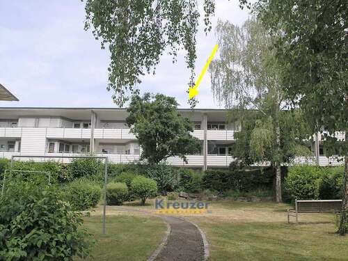 Foto - Wohnung zum Mieten in Ravensburg 670,00 € 54.95 m²