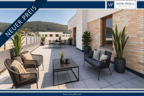 Foto - Wohnung zum Mieten in Heidelberg Südstadt 2.000,00 € 100.52 m²