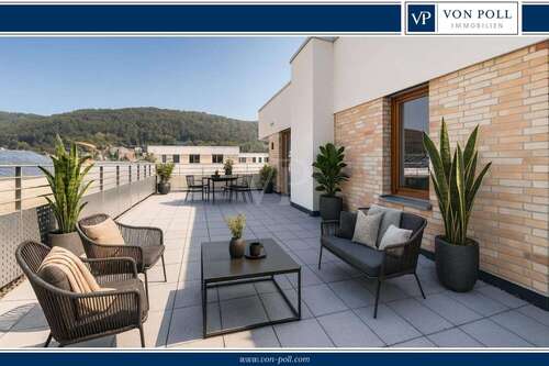 Foto - Wohnung zum Mieten in Heidelberg Südstadt 2.200,00 € 100.52 m²