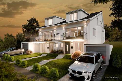 Foto - Haus zum Kaufen in Nürtingen Neckarhausen 728.044,00 € 152 m²