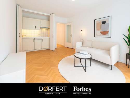 Foto - Wohnung zum Kaufen in Hamburg 200.000,00 € 35.49 m²