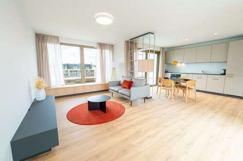 Foto - Wohnung zum Mieten in Stuttgart 2.390,00 € 88 m²