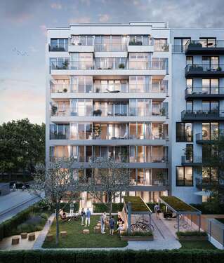 Foto - Wohnung zum Kaufen in Berlin 425.000,00 € 38.18 m²